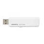 Флешка USB 16GB A-Data UV110 белая выдвижная